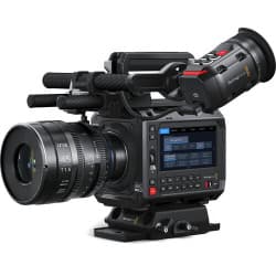 Blackmagic Design - Câmera PYXIS 6K Cinema Box (ARRI PL)