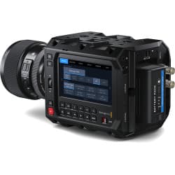 Blackmagic Design - Câmera PYXIS 6K Cinema Box (ARRI PL)