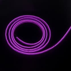 Atomos - Luz de LED Sun Dragon LED Strip Rope Light (16', White)
