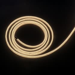 Atomos - Luz de LED Sun Dragon LED Strip Rope Light (16', White)