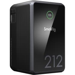SmallRig VB212 - Mini Bateria de montagem em V
