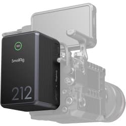 SmallRig VB212 - Mini Bateria de montagem em V