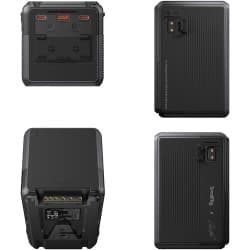 SmallRig VB212 - Mini Bateria de montagem em V