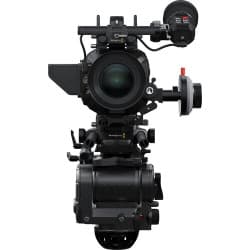 Blackmagic Design - Câmera URSA Cine 12K LF com kit de alça superior EVF (PL Mount)
