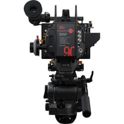 Blackmagic Design - Câmera URSA Cine 12K LF com kit de alça superior EVF (PL Mount)