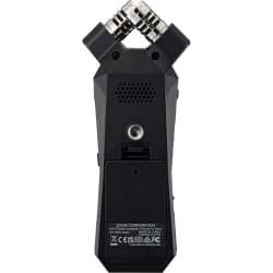 Zoom H1essential - Gravador de áudio portátil flutuante de 2 trilhas e 32 bits