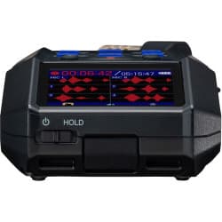 Zoom H6essential - Gravador de áudio portátil flutuante de 6 trilhas e 32 bits