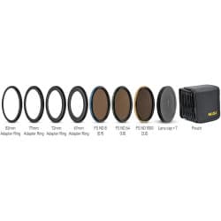 NiSi - Swift FS ND Filter Kit (82mm)