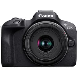 Canon - EOS R100 Câmera Mirrorless com lente 18-45 mm