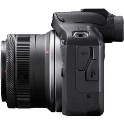 Canon - EOS R100 Câmera Mirrorless com lente 18-45 mm