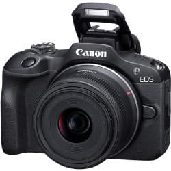 Canon - EOS R100 Câmera Mirrorless com lente 18-45 mm