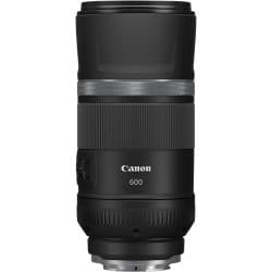 Canon -  RF 600mm f/11 IS STM Lens