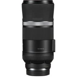 Canon -  RF 600mm f/11 IS STM Lens