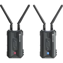 Hollyland - Pyro H 4K HDMI Sistema de transmissão de vídeo sem fio