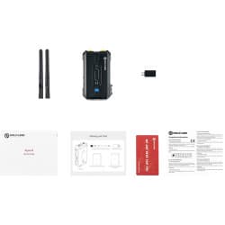 Hollyland - Pyro H Receptor de vídeo sem fio  4K HDMI