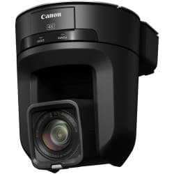Canon CR-N300 - Câmera PTZ NDI 4K com 20x de Zoom (Satin Black)