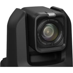 Canon CR-N300 - Câmera PTZ NDI 4K com 20x de Zoom (Satin Black)