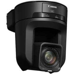 Canon CR-N300 - Câmera PTZ NDI 4K com 20x de Zoom (Satin Black)