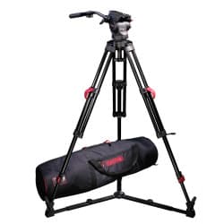 Cartoni - FOCUS 8 2-St Red Lock ALU System GS