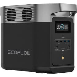 EcoFlow - Delta 2 Estação de energia portátil (127V)