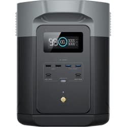 EcoFlow - DELTA 2 Max Estação de energia portátil (127V)