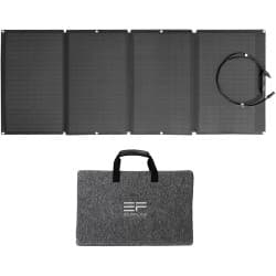 EcoFlow - Painel Solar 160W