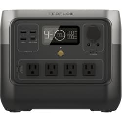 EcoFlow -  RIVER 2 Pro Estação de energia portátil (220V)