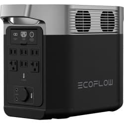 EcoFlow - Delta 2 Estação de energia portátil (220V)