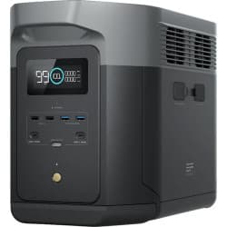 EcoFlow - DELTA 2 Max Estação de energia portátil (220V)