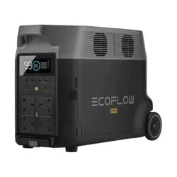 EcoFlow - DELTA PRO Estação De Energia Portátil (127V)