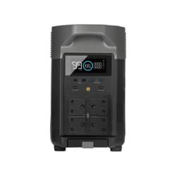 EcoFlow - DELTA PRO Estação De Energia Portátil (220V)