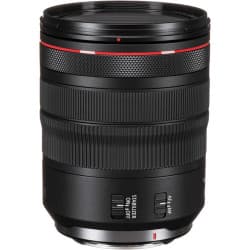 Canon - Lente RF 24-105mm f/4 L IS USM
