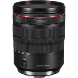 Canon - Lente RF 24-105mm f/4 L IS USM