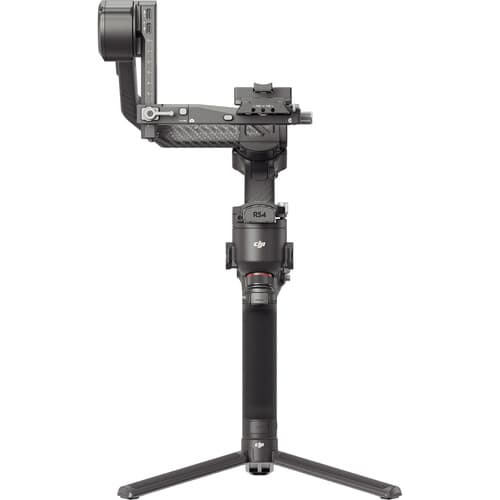 DJI - RS 4 Pro Estabilizador de cardan combo (4,5Kg)