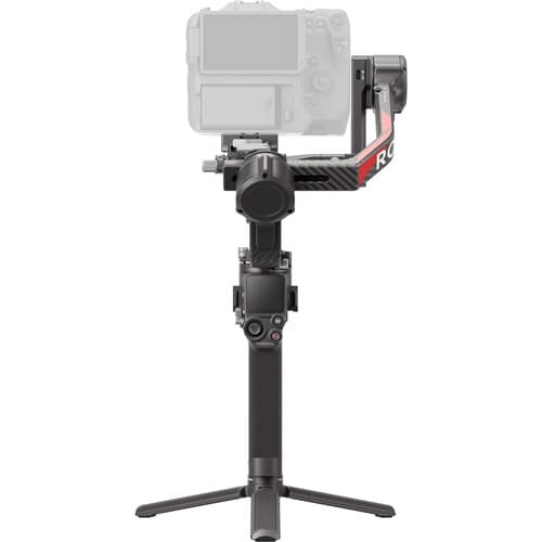 DJI - RS 4 Pro Estabilizador de cardan combo (4,5Kg)