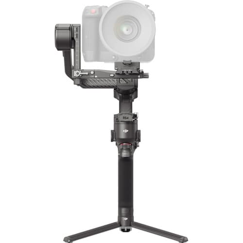 DJI - RS 4 Pro Estabilizador de cardan combo (4,5Kg)