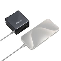 SmallRig - NP-F970 USB-C Rechargeable Camera Battery (Black) - miniatura 5