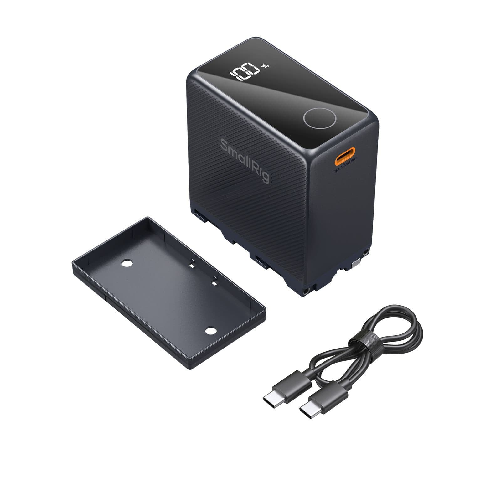 SmallRig - NP-F970 USB-C Rechargeable Camera Battery (Black) - imagem 6