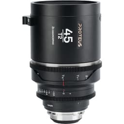 Laowa - Proteus 2X Anamorphic 45mm T2 - Silver (Feet) Arri PL (Default) + EF - miniatura 1