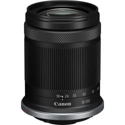 Canon - Lente RF-S 18-150mm f/3.5-6.3 IS STM