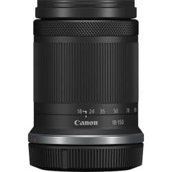 Canon - Lente RF-S 18-150mm f/3.5-6.3 IS STM