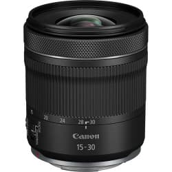 Canon - Lente RF 15-30mm f/4.5-6.3 IS STM