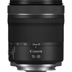 Canon - Lente RF 15-30mm f/4.5-6.3 IS STM