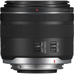 Canon - Lente RF 24mm f/1.8 Macro IS STM