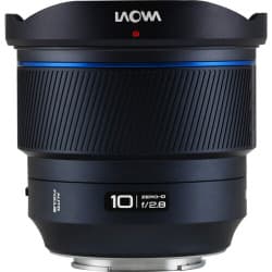 Laowa - Lente Venus Optics 10mm f/2.8 Zero-D FF com foco automático (Sony E)