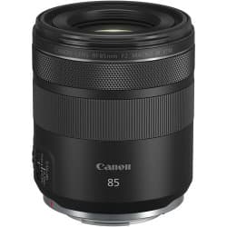 Canon - Lente 85mm f/2 Macro IS STM (RF Mount)