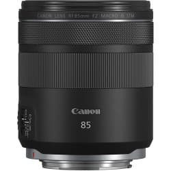 Canon - Lente 85mm f/2 Macro IS STM (RF Mount)