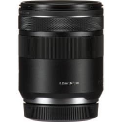 Canon - Lente 85mm f/2 Macro IS STM (RF Mount)