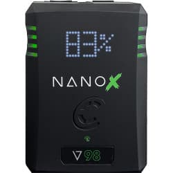 Core - Bateria SWX NANOX V98 Micro 98Wh (V-Mount)