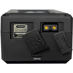 Core - Bateria SWX NANOX V98 Micro 98Wh (V-Mount)